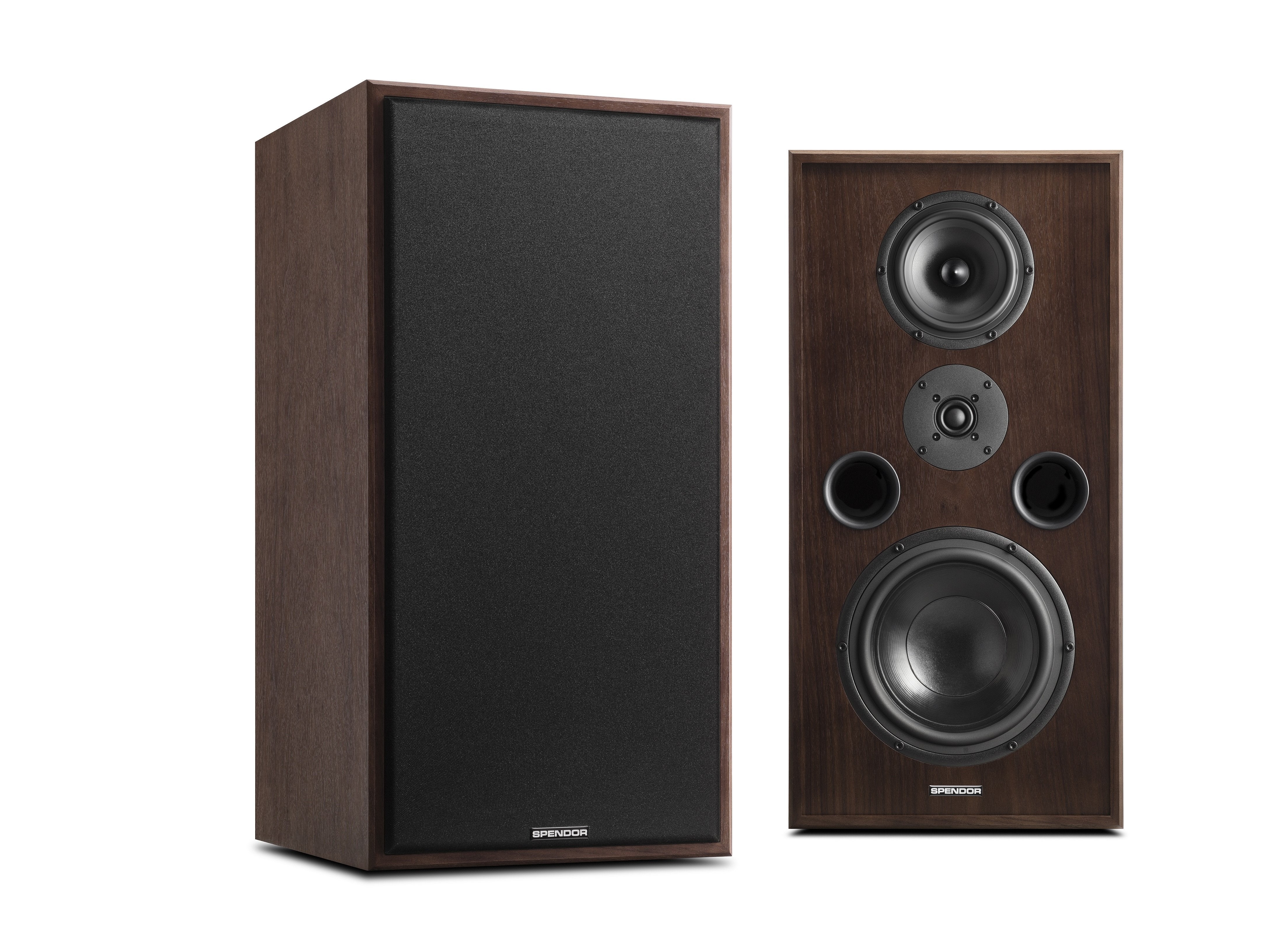 Spendor Classic 1/2 Standmount Speakers-Bookshelf Speakers-Spendor Audio-Executive Stereo
